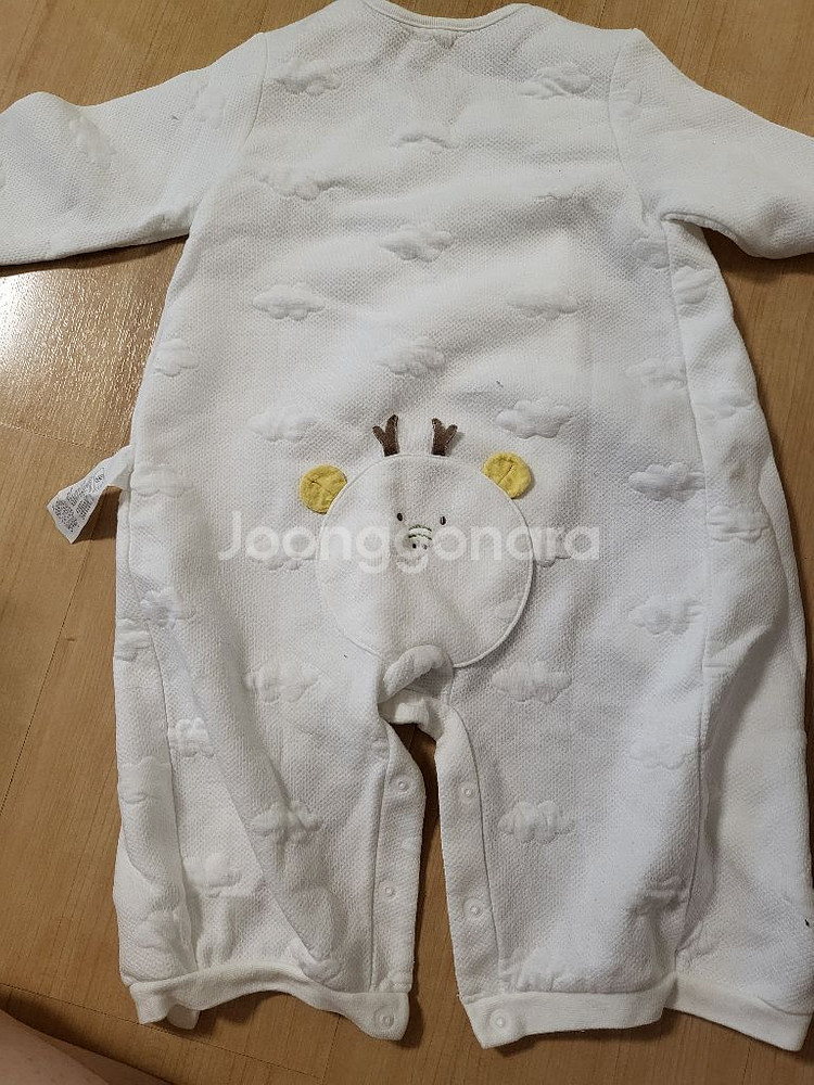 압소바 아기롬퍼 75--1