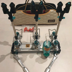 우경W 3단받침틀 / 우경대포 팝니다