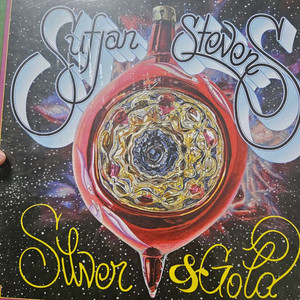 스티븐스 수프얀 실버앤 골드 6lp박스셋