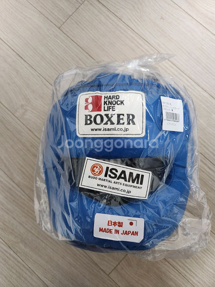 이사미 코보호 헤드기어ibx295 팝니다--0