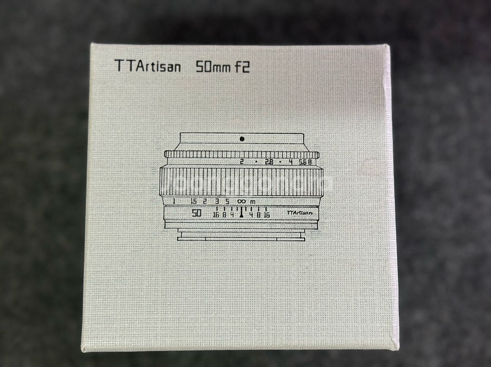 TTArtisan 50mm F/2.0 후지--0