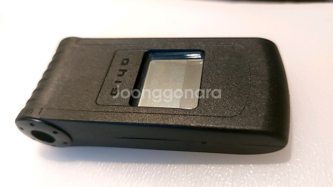 지요 디지탈 타이어 공기압 측정기--3