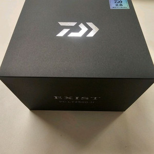 22 이그지스트 PC LT2500-H 한국다이와 정품