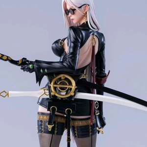 hyperspace 블레이드 레진 피규어 판매합니다.