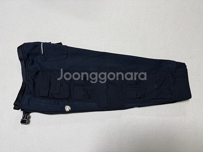 나이키 X 피스마이너스원 와드 팬츠--1