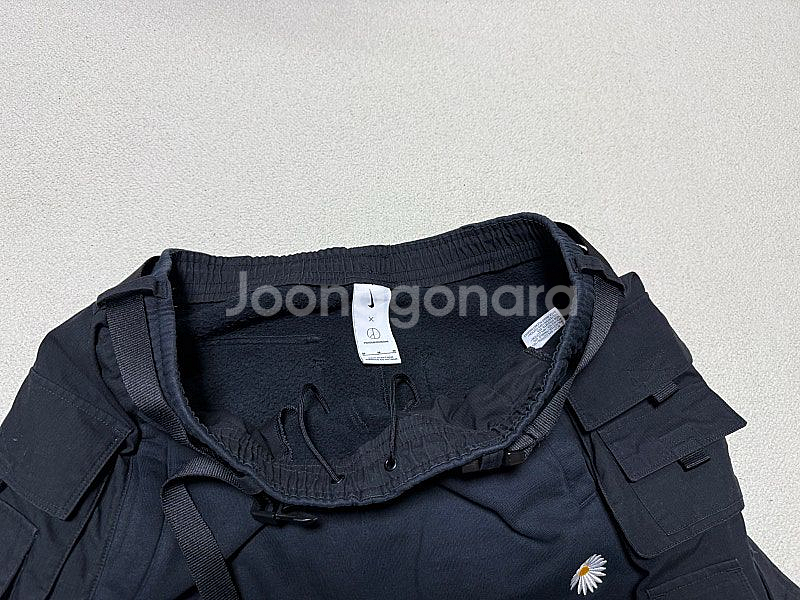 나이키 X 피스마이너스원 와드 팬츠--3