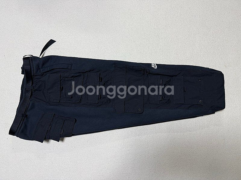 나이키 X 피스마이너스원 와드 팬츠--0