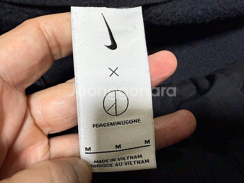 나이키 X 피스마이너스원 와드 팬츠--5