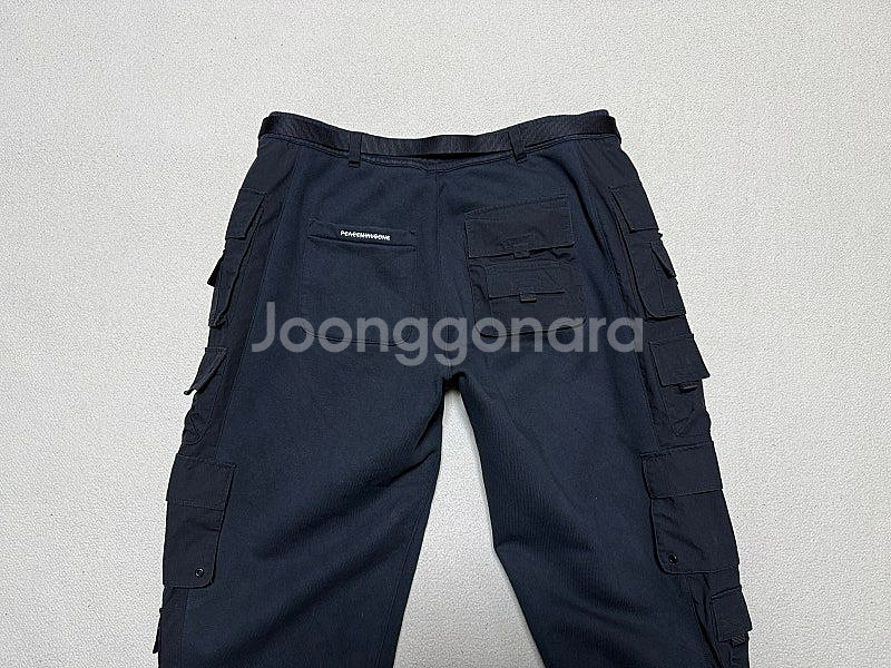 나이키 X 피스마이너스원 와드 팬츠--4