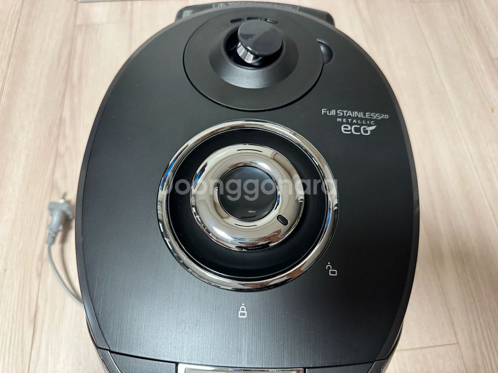 쿠쿠 IH압력밥솥 DHP0610FD 6인용 팝니다--2