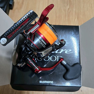 시마노 레마레6000D
