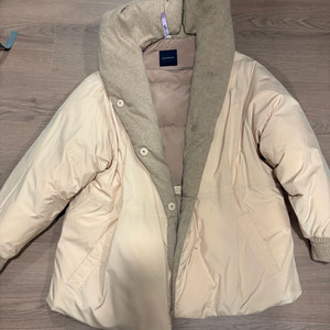 더캐시미어 구스. 패딩 55