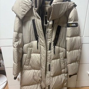 (마지막가격)내셔널지오그래픽 롱패딩