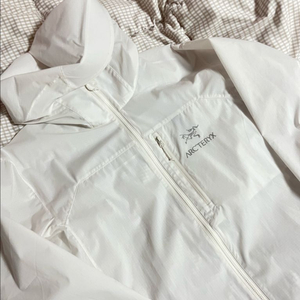 아크테릭스 스쿼미시 후디 아크틱 실크 S