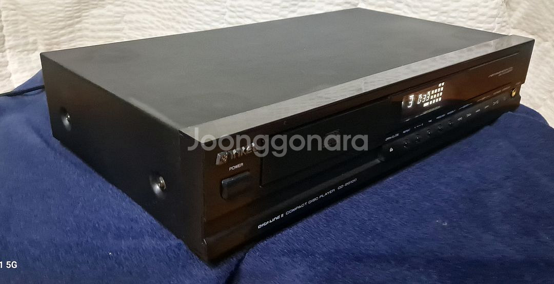 인켈 CD-2010C CDP--5