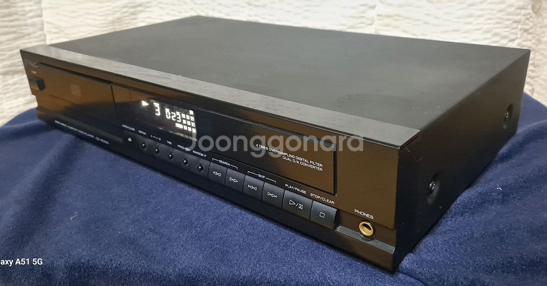 인켈 CD-2010C CDP--4