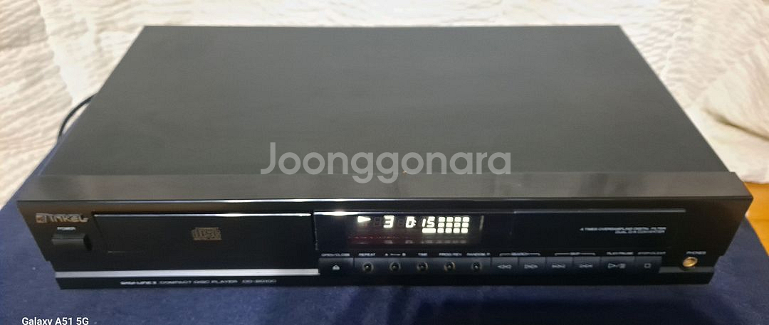 인켈 CD-2010C CDP--3