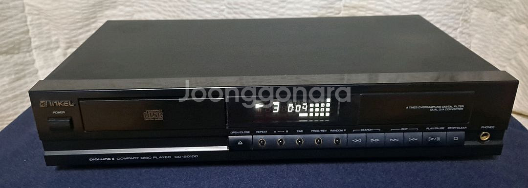 인켈 CD-2010C CDP--2
