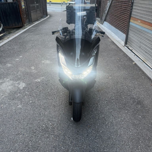 pcx125 21년 3.6만 팔아요