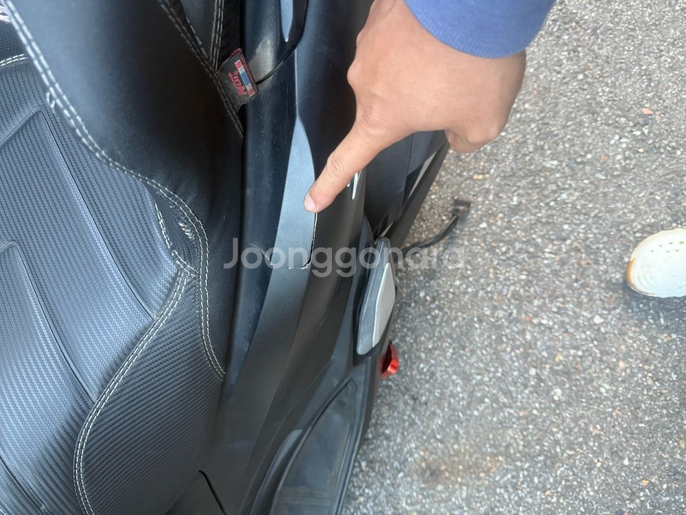 pcx125 21년 3.6만 팔아요--4