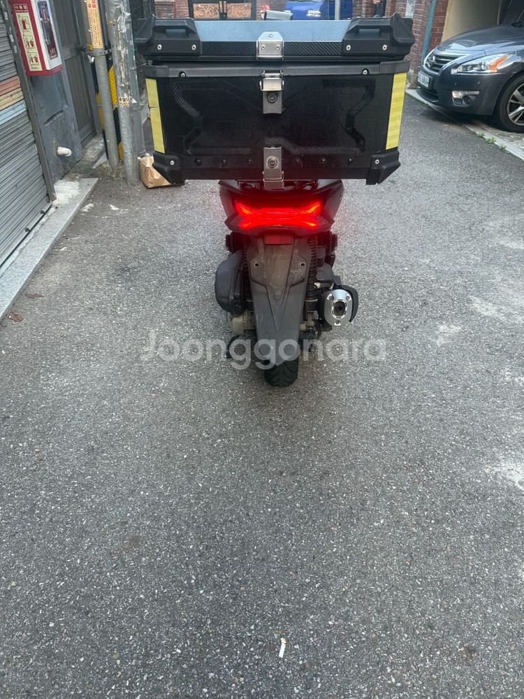 pcx125 21년 3.6만 팔아요--2