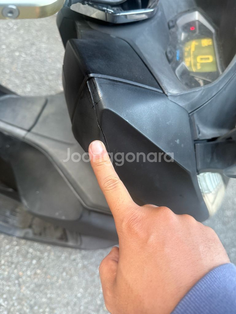 pcx125 21년 3.6만 팔아요--5