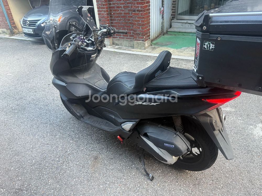 pcx125 21년 3.6만 팔아요--3