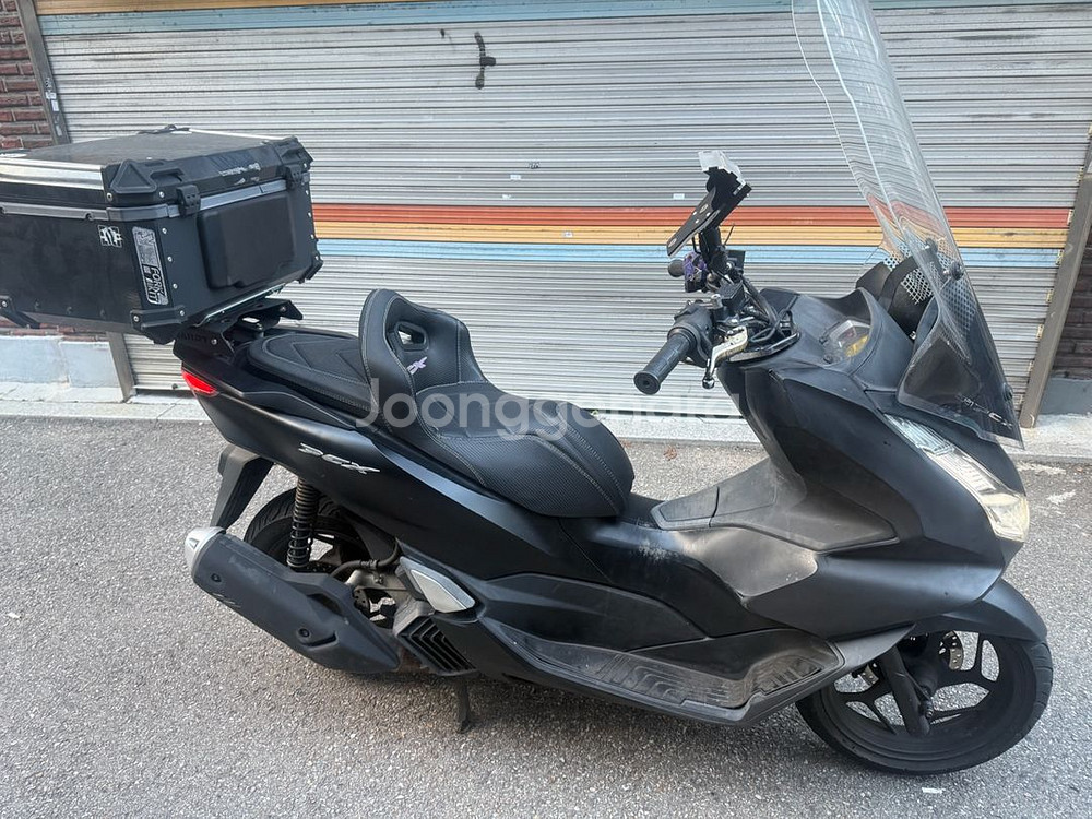 pcx125 21년 3.6만 팔아요--1