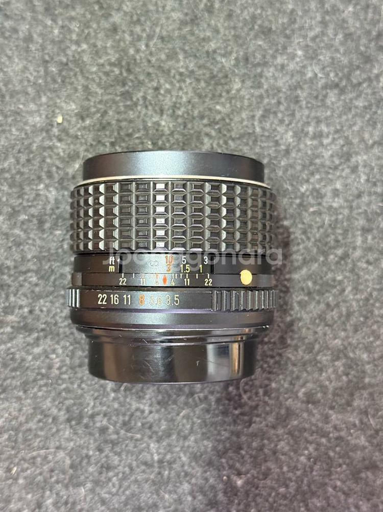 Pentax M 28mm F/3.5--0