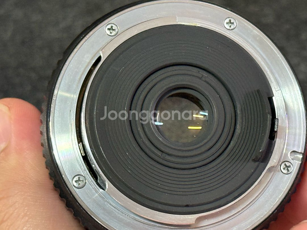 Pentax M 28mm F/3.5--2