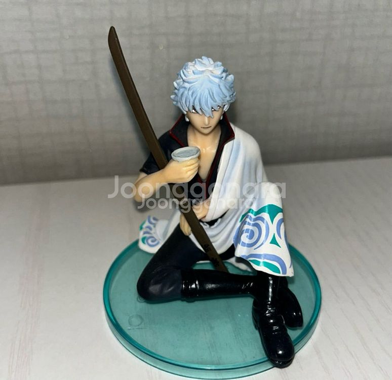 은혼 긴토키 스타일링 고전 피규어--0