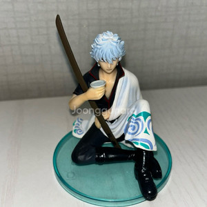 은혼 긴토키 스타일링 고전 피규어