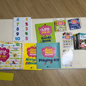 노부영 사이트워드