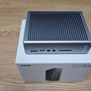 CalDigit 칼디짓 TS3 Plus