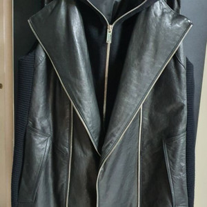 데무 양가죽 구스 베스트 정품~가격내림