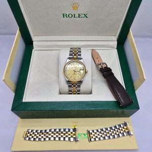 튜더 프린스 보카시 다이얼 빈티지 시계