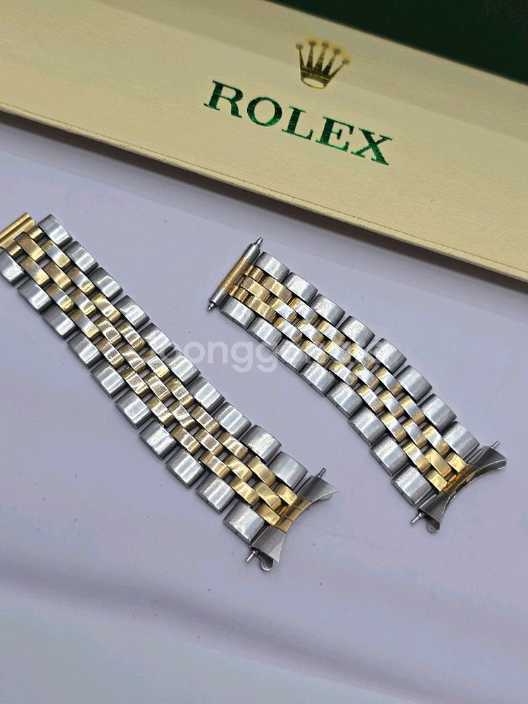 튜더 프린스 보카시 다이얼 빈티지 시계--2