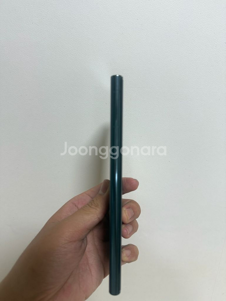 갤럭시S22울트라 그린 256GB 무잔상 자급제판매--2