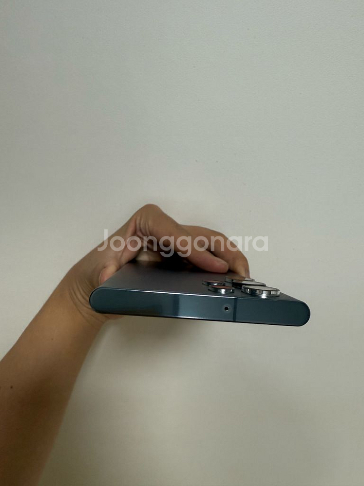 갤럭시S22울트라 그린 256GB 무잔상 자급제판매--1