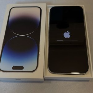 아이폰 14 프로 256 카메라무음 미국판