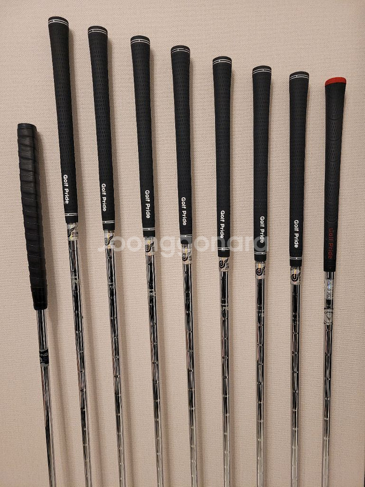 + 미즈노 + 남성용 골프채 풀세트--7