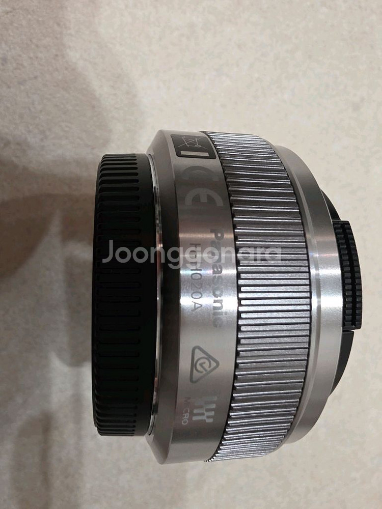 파라소닉 렌즈 판매 합니다 단렌즈, 12-60렌즈--1