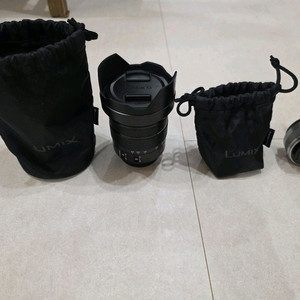 파라소닉 렌즈 판매 합니다 단렌즈, 12-60렌즈