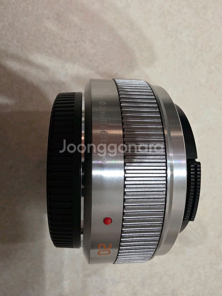 파라소닉 렌즈 판매 합니다 단렌즈, 12-60렌즈--2