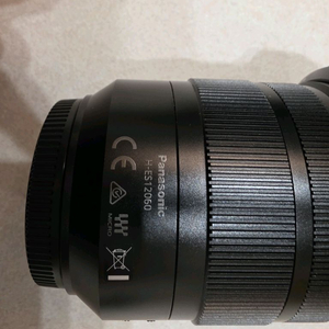 파라소닉 렌즈 판매 합니다 12-60렌즈