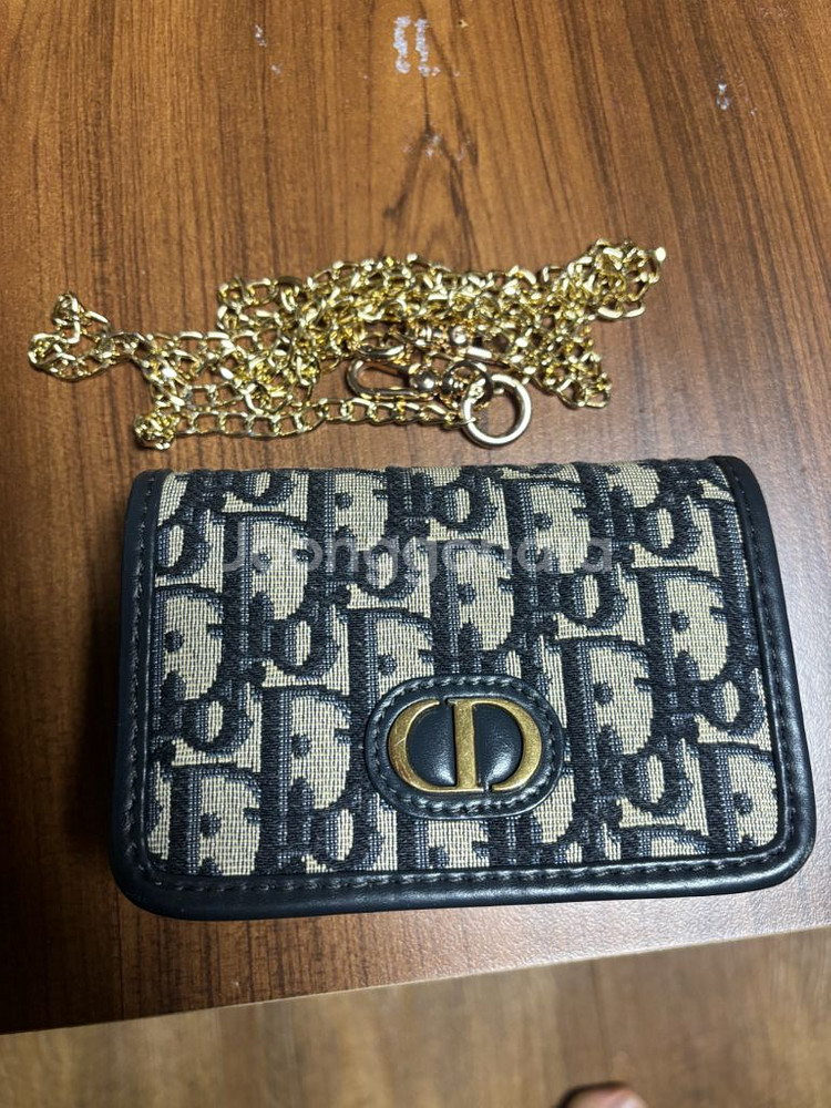 디올 30 몽테인 오블리크 나노 파우치--1