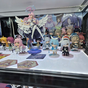 블루아카이브 넨도로이드 일괄 판매 (올특전, 16종)