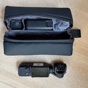 오즈모 포켓3 크리에이터 콤보팝니다