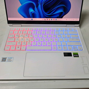 HP 오멘14 OLED 게이밍노트북 울트라9 32램
