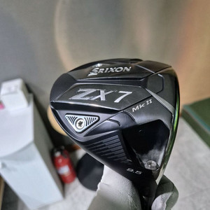 벤투스 블루 TR 6S 스릭슨 ZX7 MK2 드라이버
